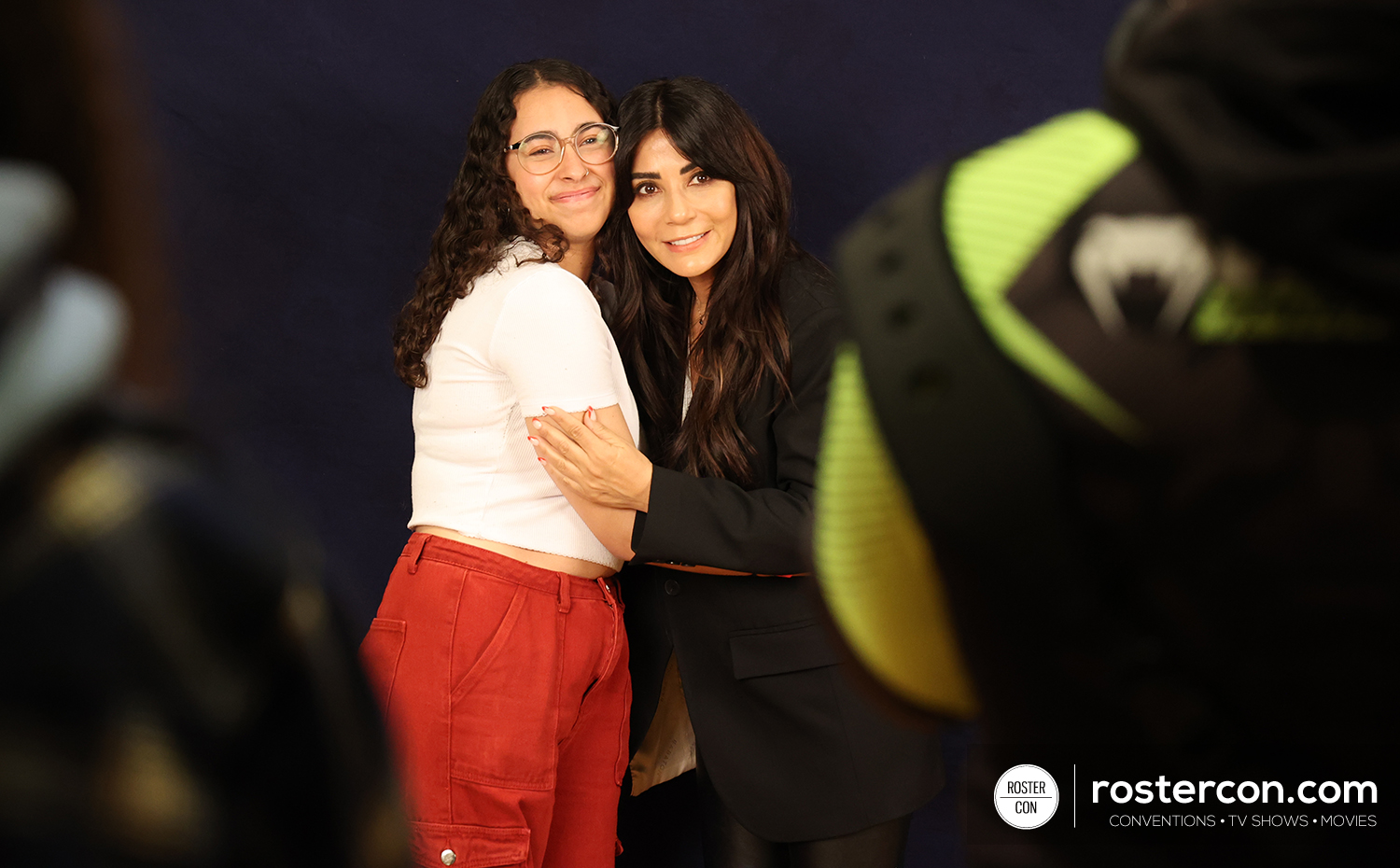 Photoshoot - Marisol Nichols - Riverdale - Rivercon 3