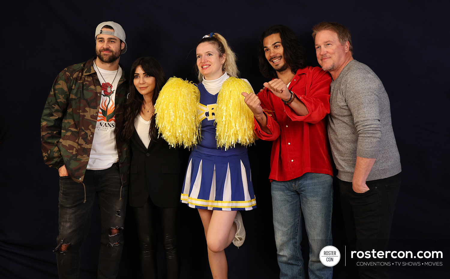 Photoshoot - Riverdale - Rivercon 3