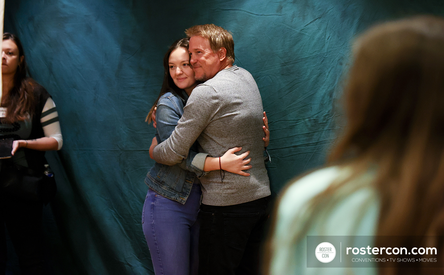 Photoshoot - Lochlyn Munro - Riverdale - Rivercon 3