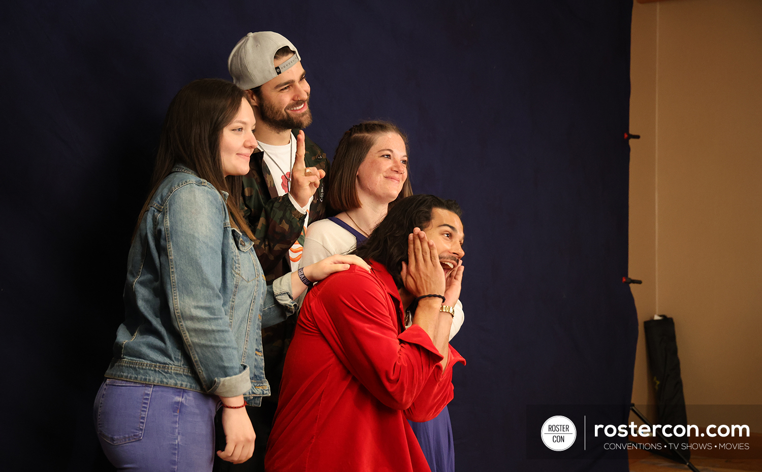 Photoshoot - Cody Kearsley & Drew Ray Tanner - Riverdale - Rivercon 3