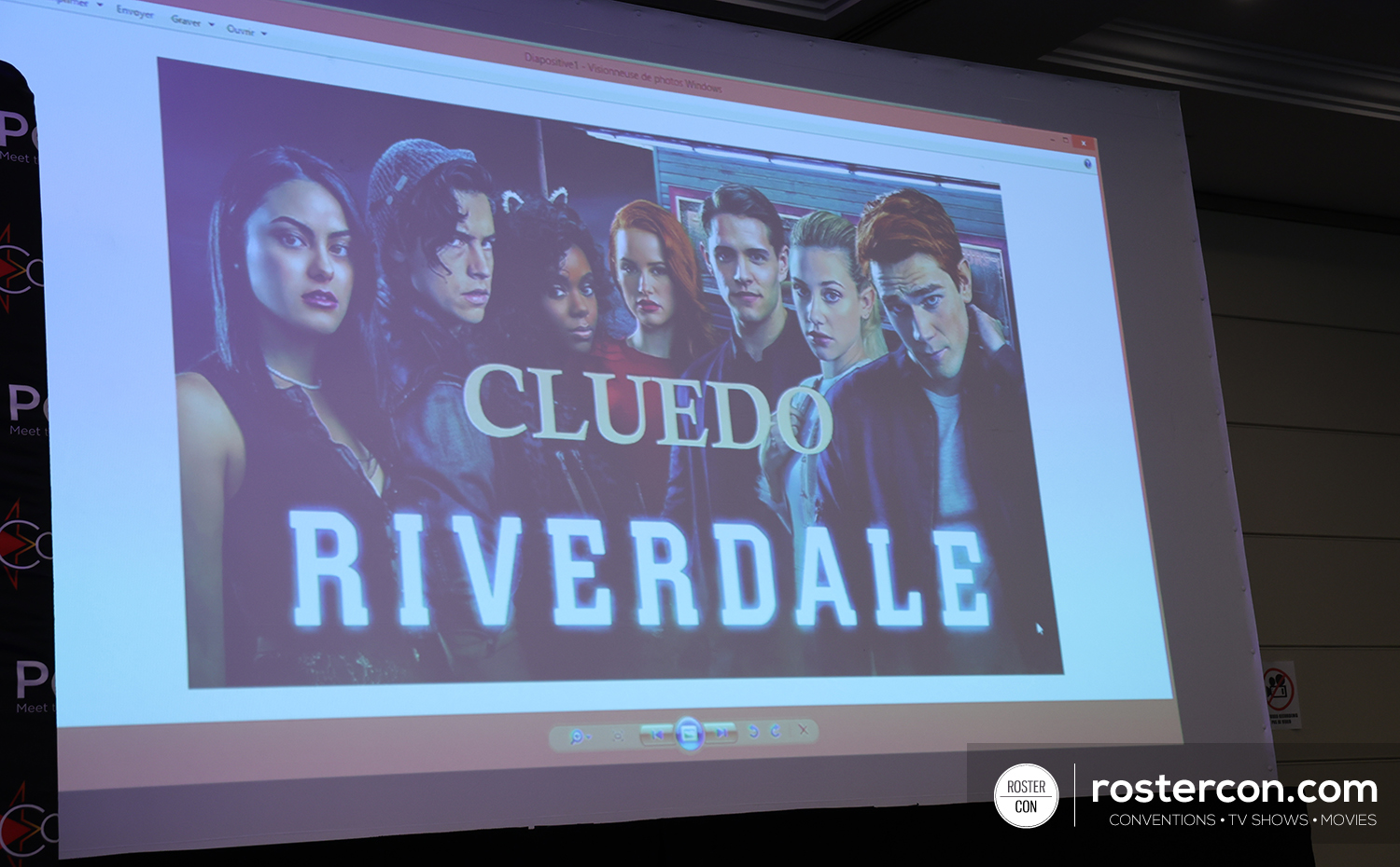 Riverdale - Rivercon 3