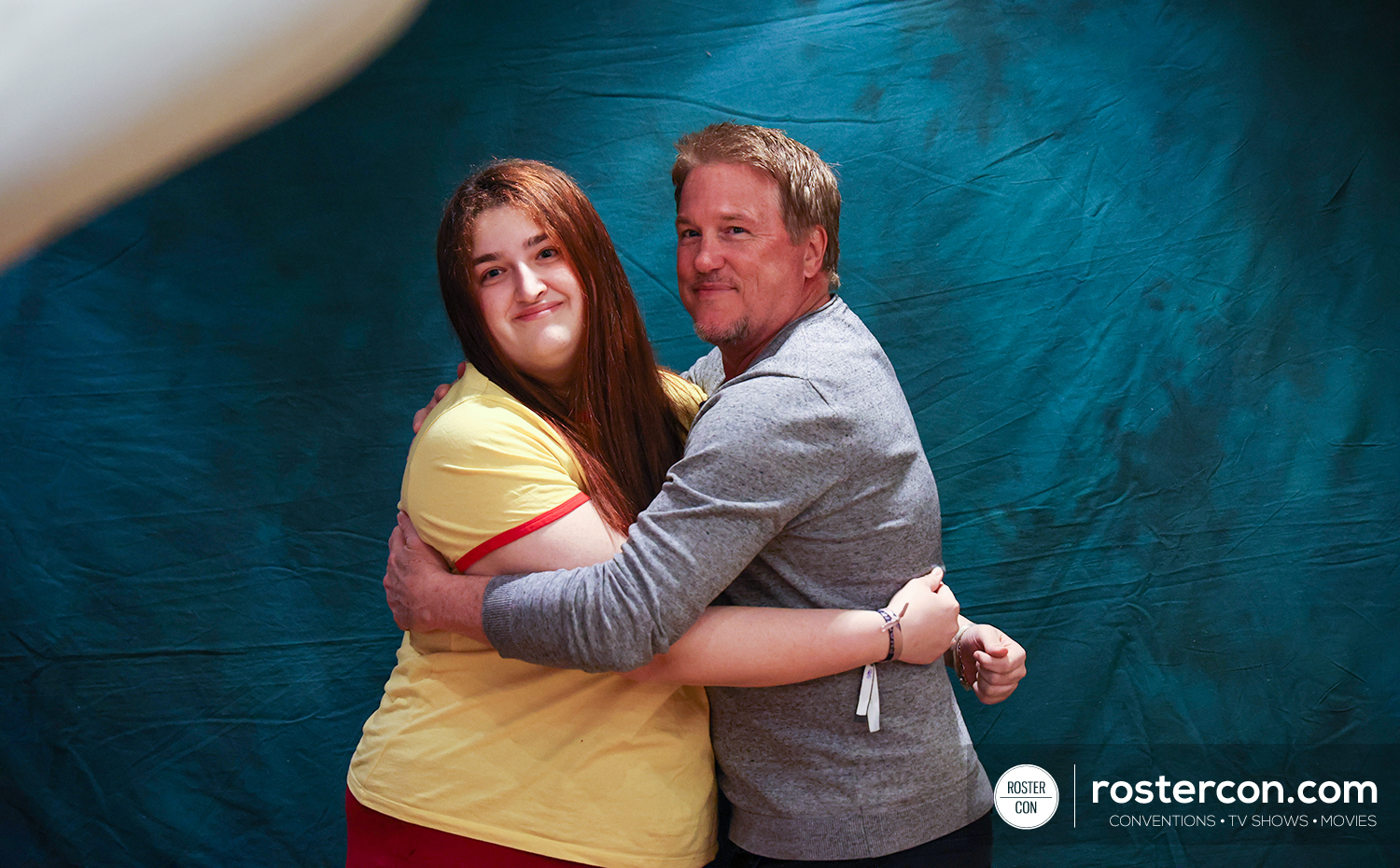 Photoshoot - Lochlyn Munro - Riverdale - Rivercon 3