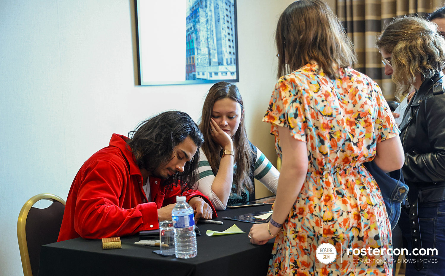 Drew Ray Tanner - Riverdale - Rivercon 3