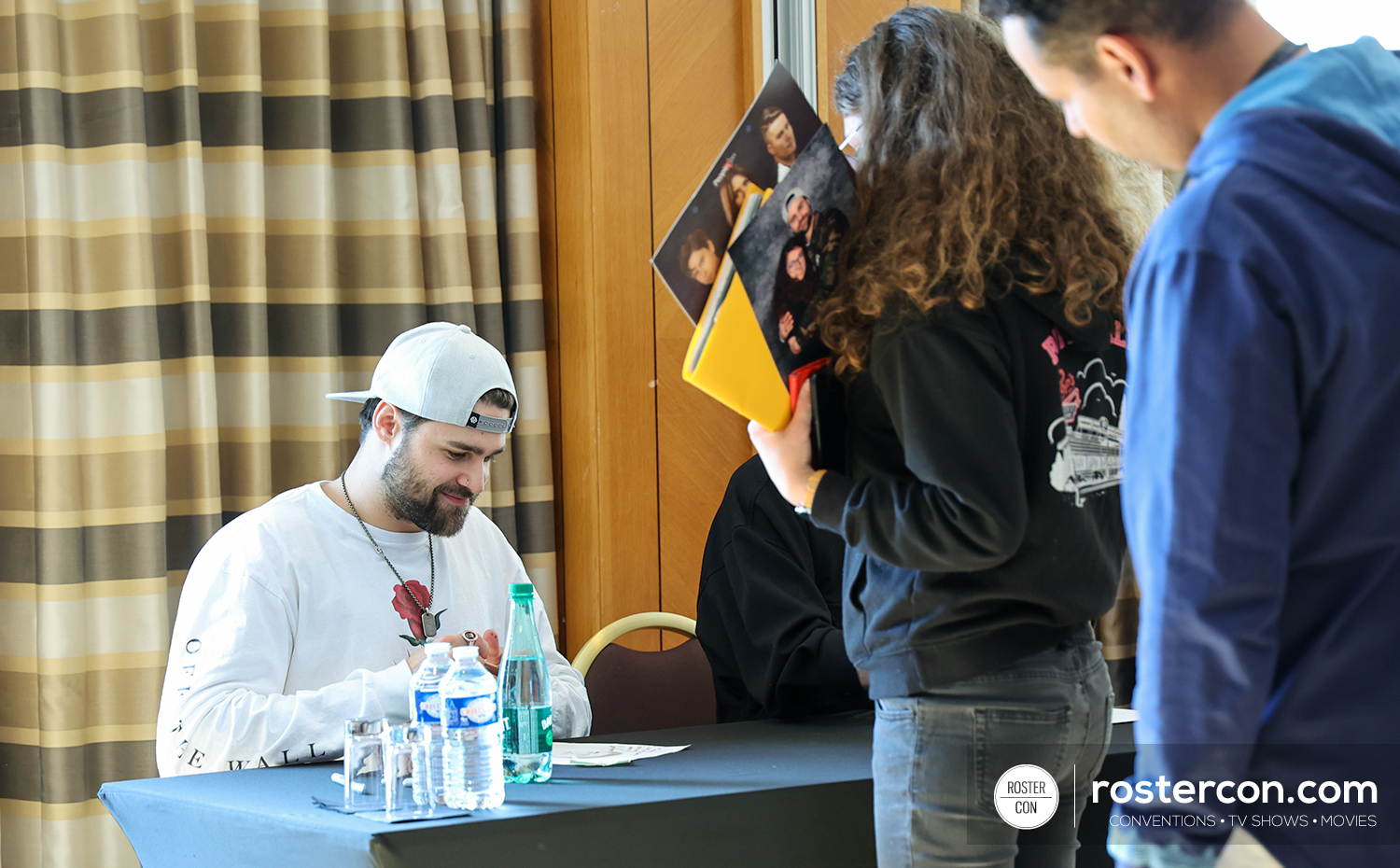 Cody Kearsley - Riverdale - Rivercon 3