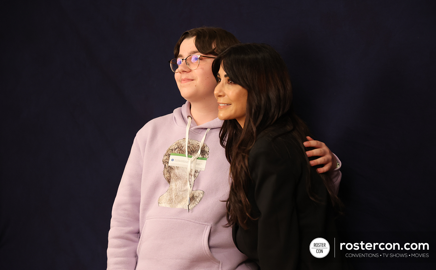 Photoshoot - Marisol Nichols - Riverdale - Rivercon 3