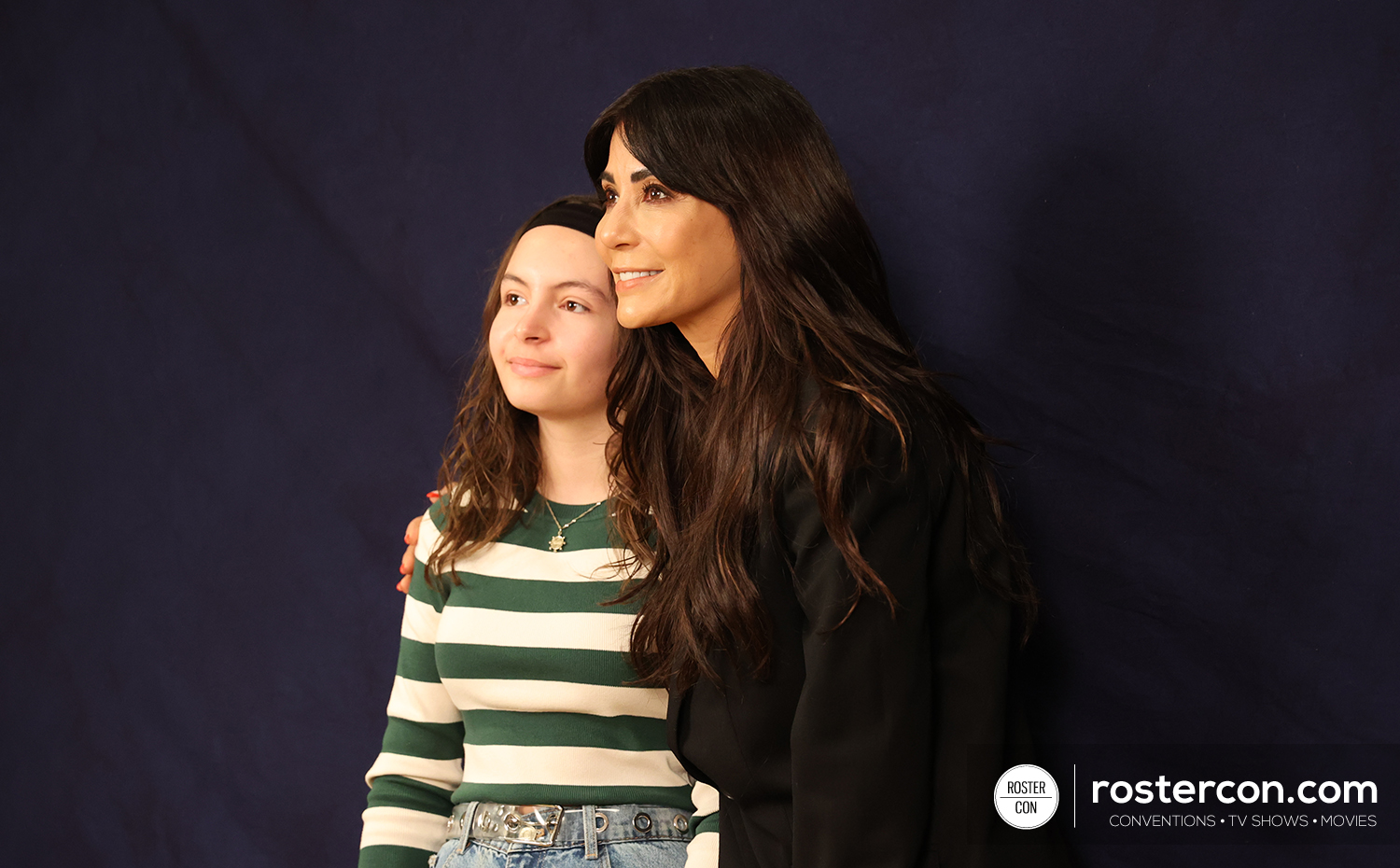 Photoshoot - Marisol Nichols - Riverdale - Rivercon 3