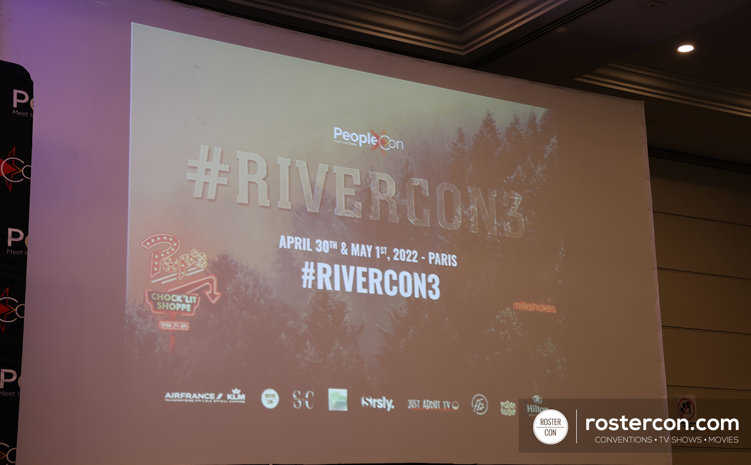 Rivercon 3 - Riverdale