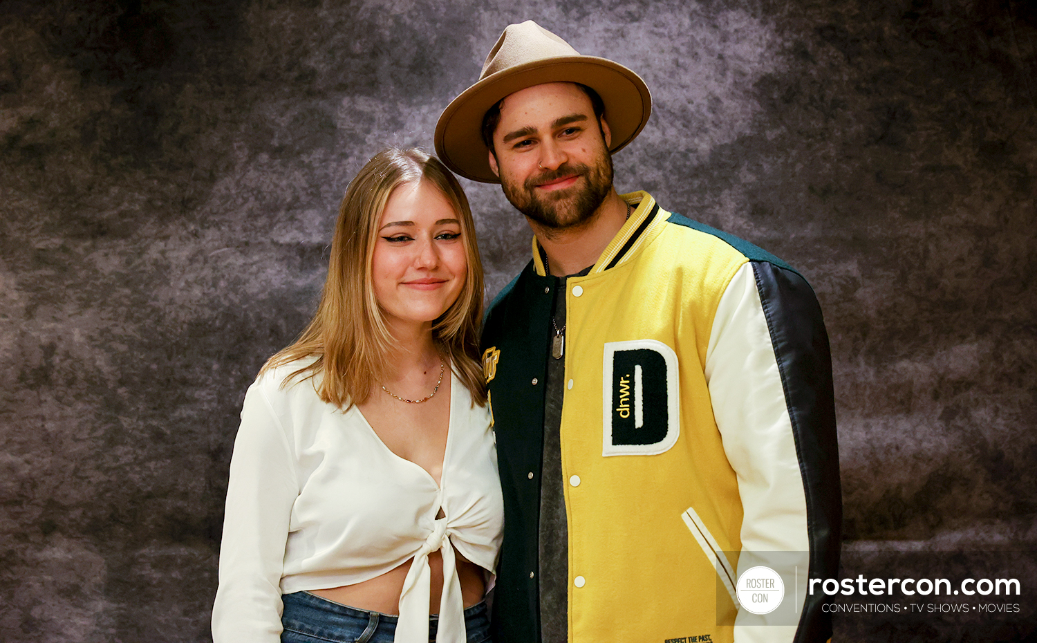 Photoshoot Cody Kearsley - Rivercon 3 - Riverdale