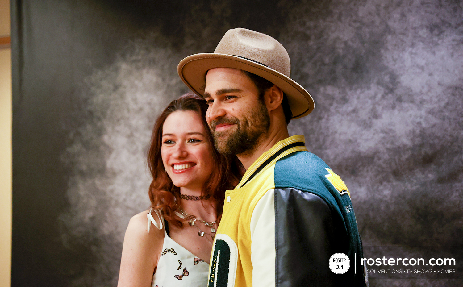 Photoshoot Cody Kearsley - Rivercon 3 - Riverdale