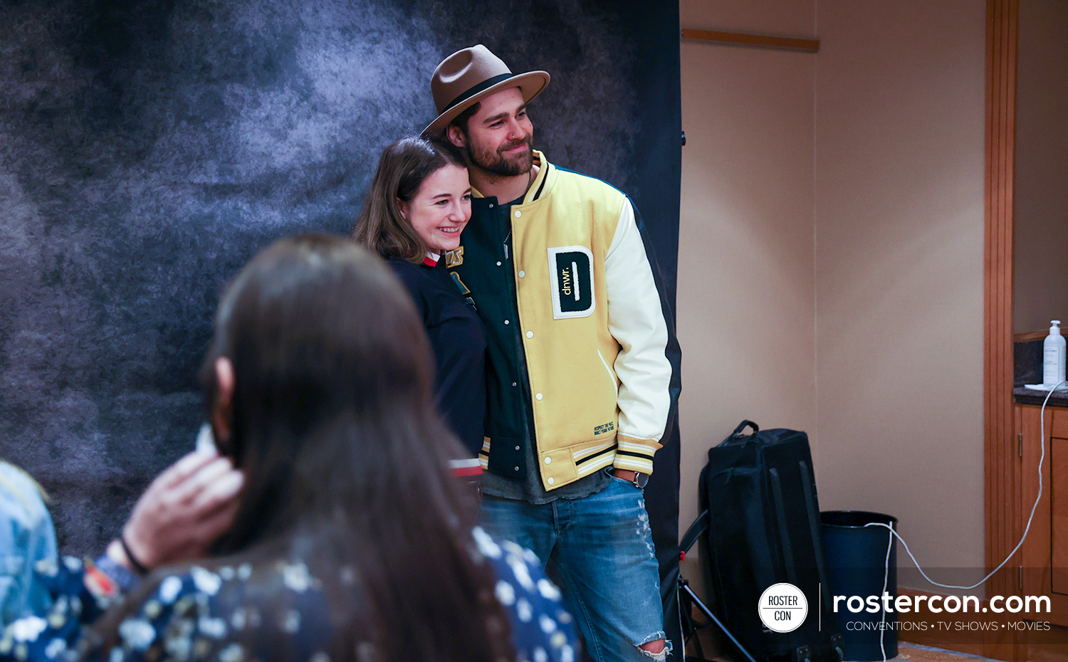 Photoshoot Cody Kearsley - Rivercon 3 - Riverdale