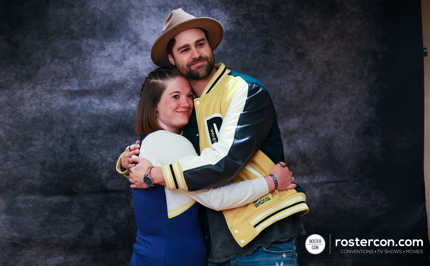 Photoshoot Cody Kearsley - Rivercon 3 - Riverdale