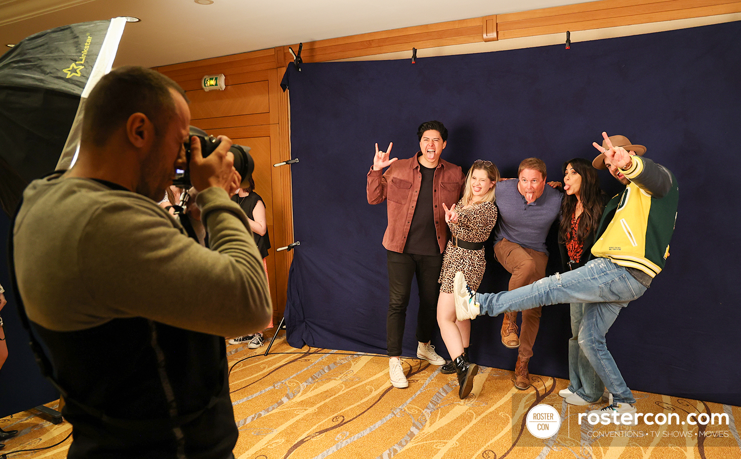 Photoshoot - Rivercon 3 - Riverdale