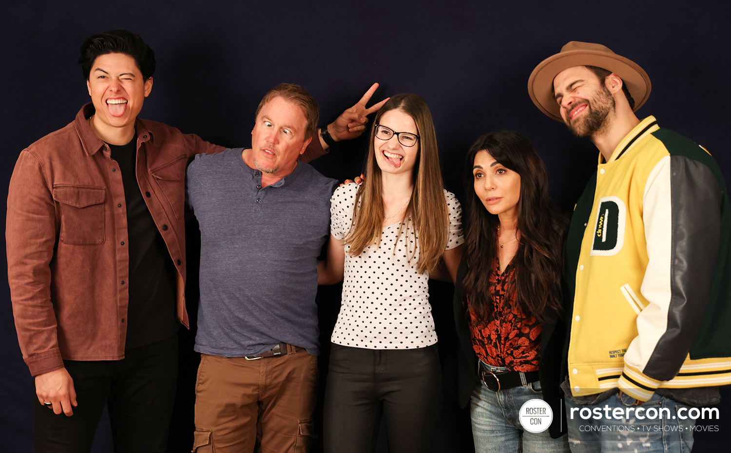 Photoshoot - Rivercon 3 - Riverdale