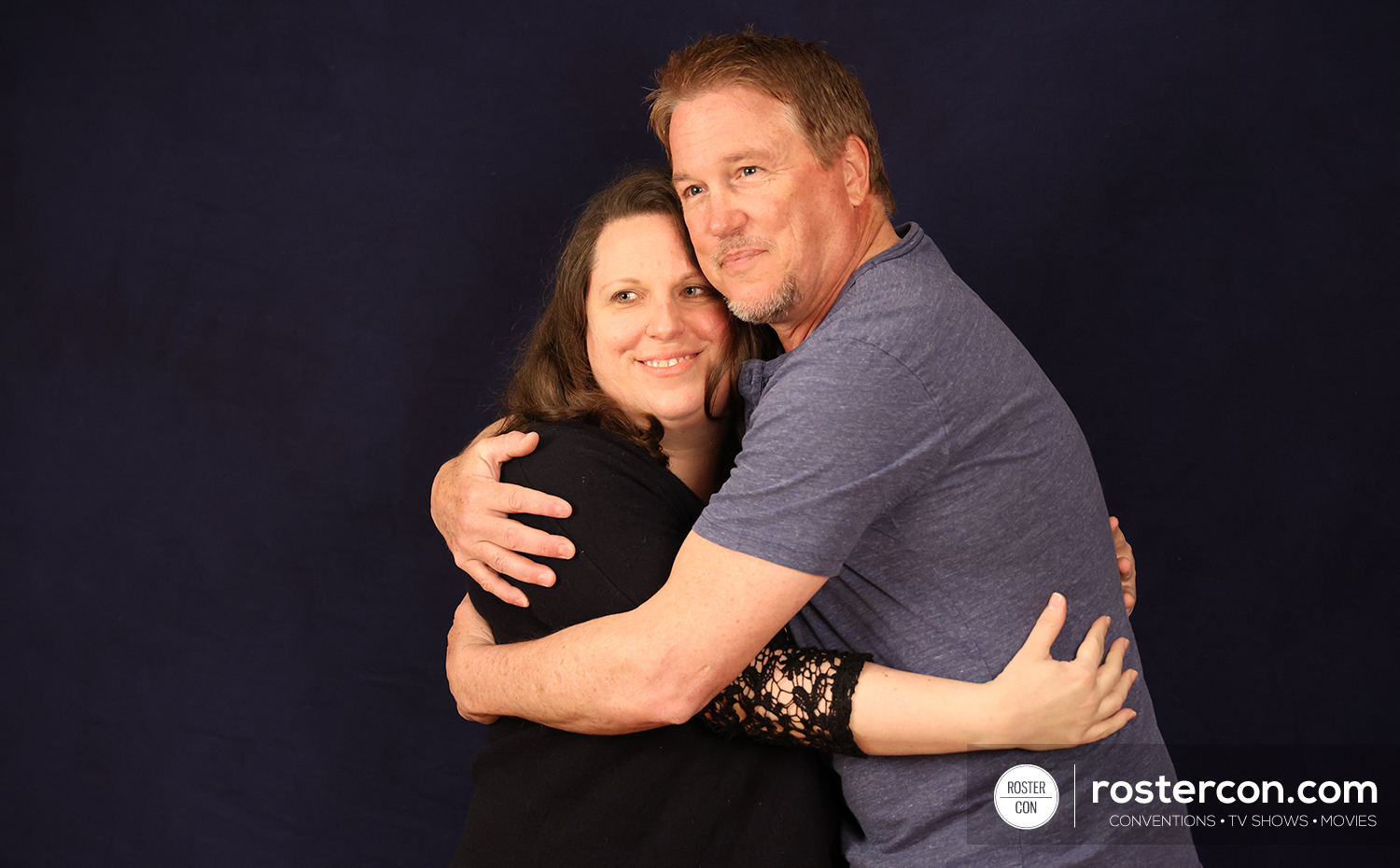 Photoshoot Lochlyn Munro - Rivercon 3 - Riverdale