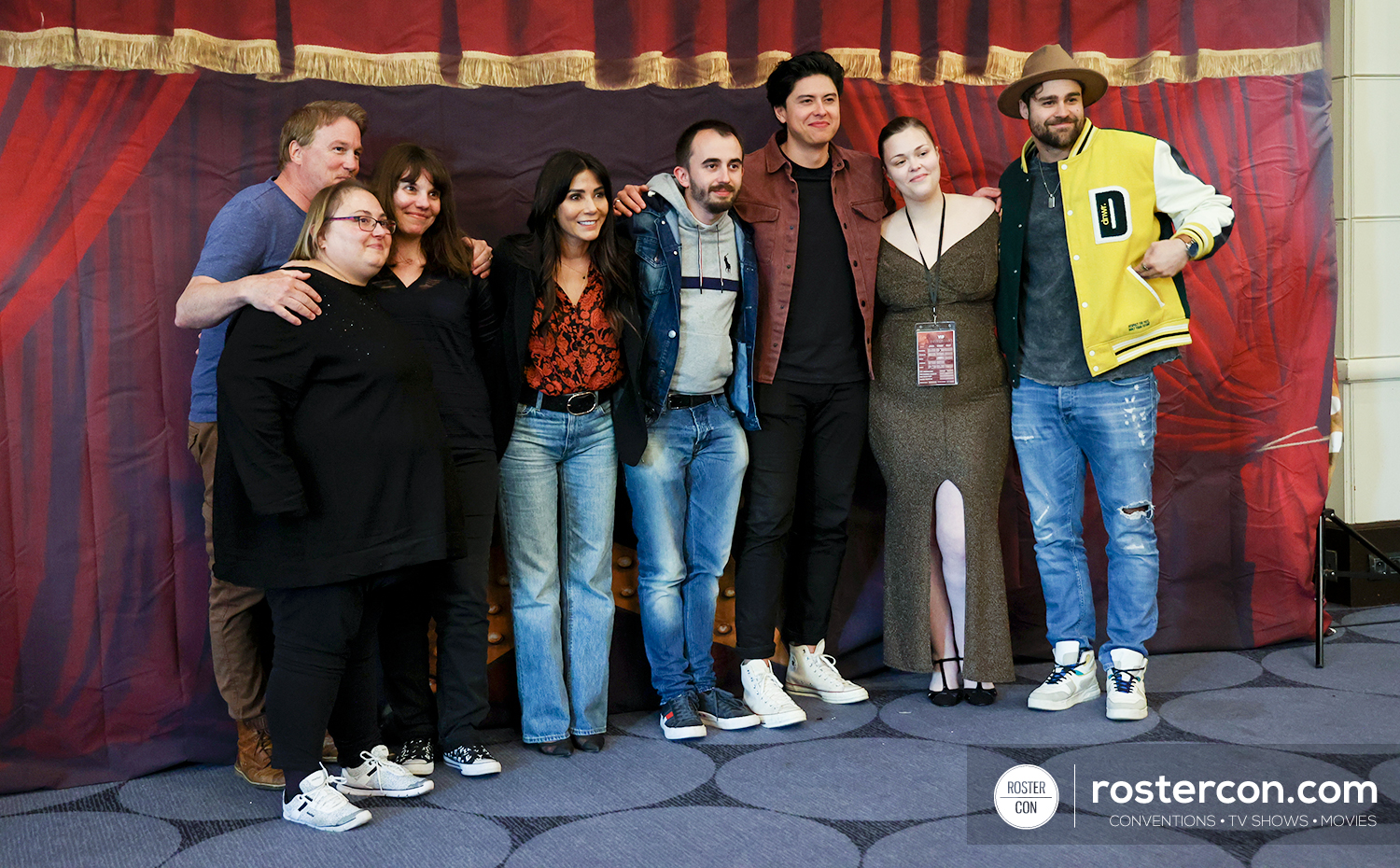 Photoshoot - Rivercon 3 - Riverdale