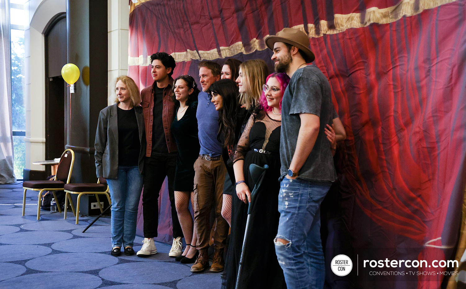 Photoshoot - Rivercon 3 - Riverdale