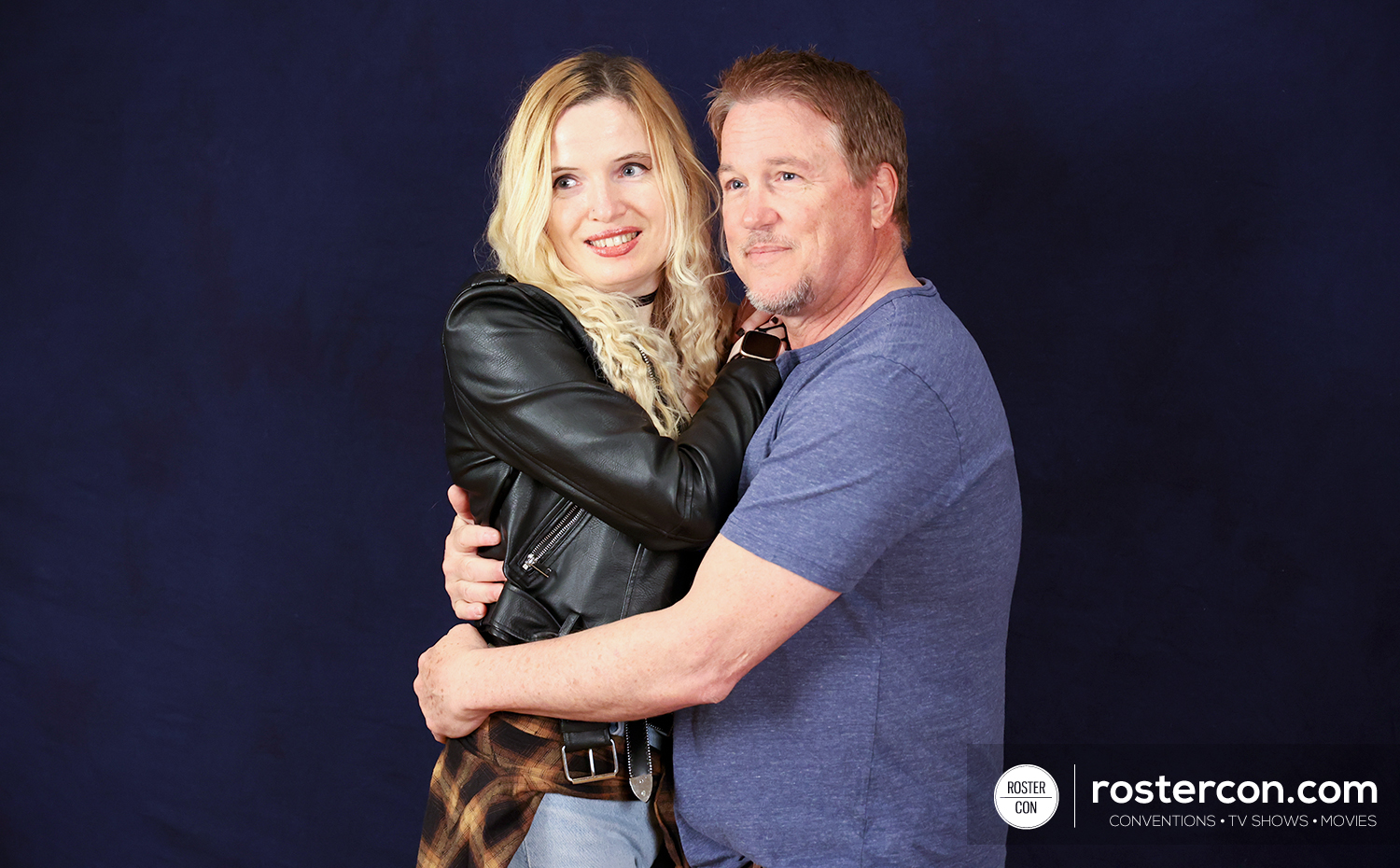 Photoshoot Lochlyn Munro - Rivercon 3 - Riverdale