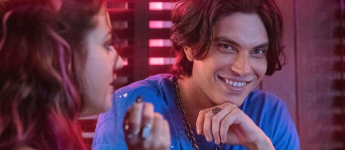 Samuel Larsen (Glee, After) vient virtuellement à la rencontre de ses fans en juin 2022 Samuel Larsen (Glee, After) vient virtuellement à la rencontre de ses fans en juin 2022