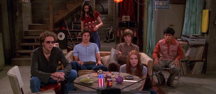 That '90s Show: the cast of That '70s Show is back for the spinoff