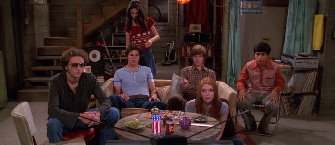 That ’90s Show : le cast de That ’70s Show de retour pour le spinoff