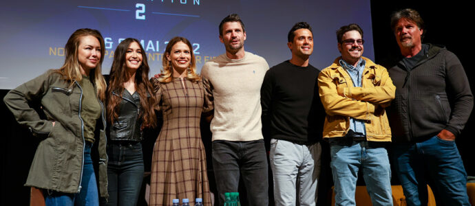 [Vid&eacute;o] Les Fr&egrave;res Scott : le cast &agrave; Paris pour rencontrer les fans de la s&eacute;rie