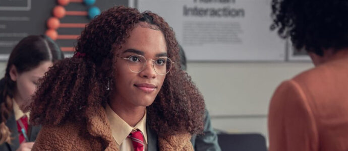 Heartstopper: Yasmin Finney (Elle Argent) will attend a virtual convention in May 2022 Heartstopper: Yasmin Finney (Elle Argent) will attend a virtual convention in May 2022