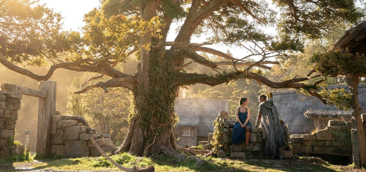'Lord Of The Rings: The Rings Of Power' at San Diego Comic-Con 2022