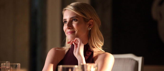 Scream Queens : Emma Roberts souhaite une saison 3