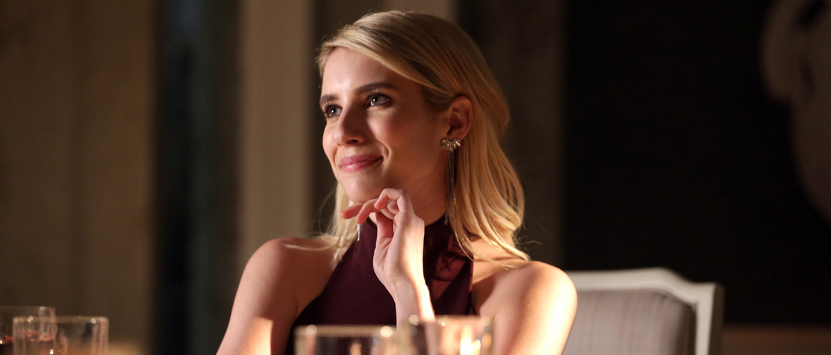 Scream Queens: Emma Roberts wants a season 3