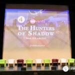 Shadowhunters - The Hunters of Shadow 4