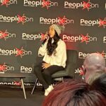 Panel Priah Ferguson - Stranger Fan Meet 6