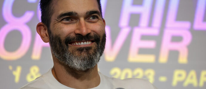 Tyler Hoechlin - Beacon Hills Forever - Convention Teen Wolf