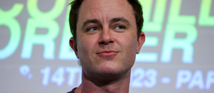 Ryan Kelley - Convention Teen Wolf - Beacon Hills Forever