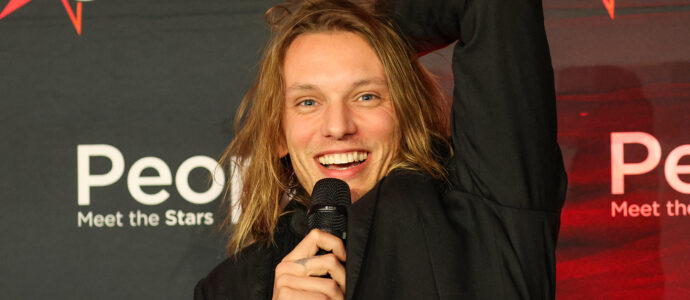 Jamie Campbell Bower - Stranger Things - Stranger Fan Meet 6