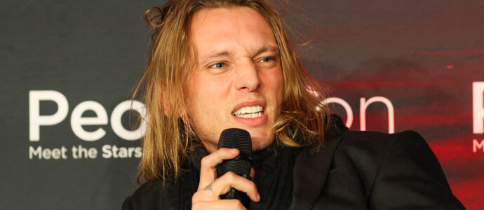 Jamie Campbell Bower - Stranger Things, Will - Stranger Fan Meet 6