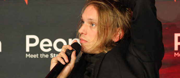 Jamie Campbell Bower - Stranger Things - Stranger Fan Meet 6