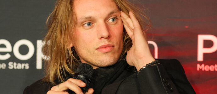 Jamie Campbell Bower - Stranger Things, Will - Stranger Fan Meet 6