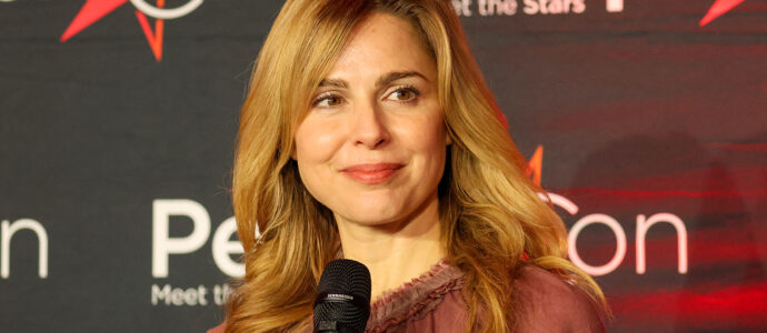 Cara Buono - Stranger Things, The Sopranos - Stranger Fan Meet 6