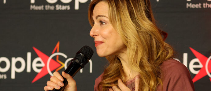 Cara Buono - Stranger Things - Stranger Fan Meet 6