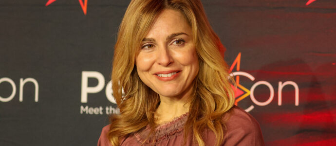 Cara Buono - Stranger Things, Mad Men - Stranger Fan Meet 6