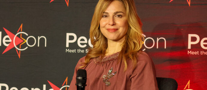 Cara Buono - Stranger Things, Person of Interest - Stranger Fan Meet 6