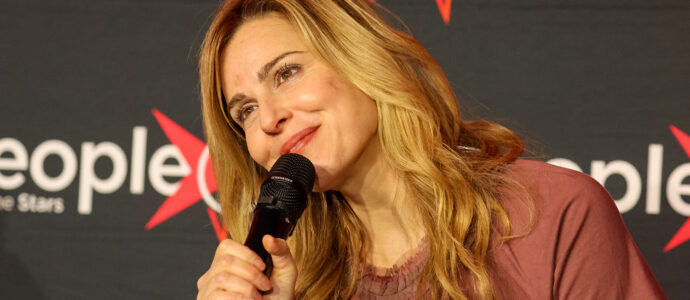 Cara Buono - Stranger Things - Stranger Fan Meet 6