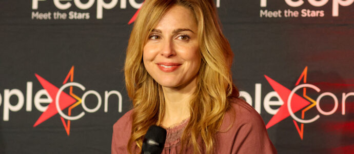 Cara Buono - Stranger Things, Person of Interest - Stranger Fan Meet 6