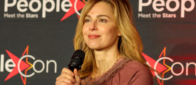 Cara Buono - Stranger Things - Stranger Fan Meet 6