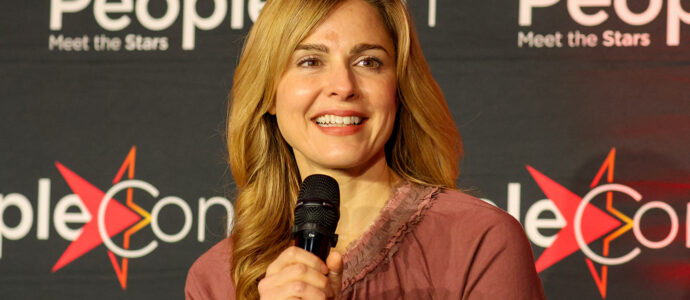Cara Buono - Stranger Things, Person of Interest - Stranger Fan Meet 6
