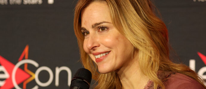 Cara Buono - Stranger Things, Mad Men - Stranger Fan Meet 6