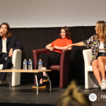 E.R. Fightmaster, Caterina Scorsone & KaDee Strickland &ndash; Grey&rsquo;s Anatomy, Private Practice &ndash; First Responders Reunion
