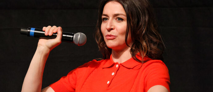 Caterina Scorsone - Grey's Anatomy, Private Practice - First Responders Reunion