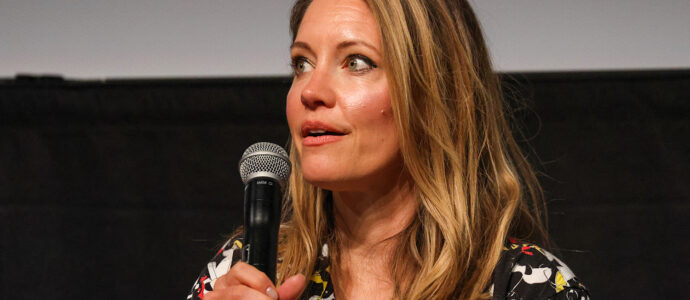 KaDee Strickland - Private Practice, Shut Eye - First Responders Reunion
