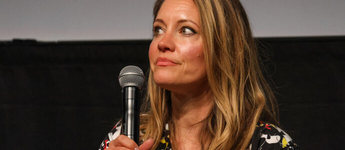 KaDee Strickland - Private Practice, The Player - First Responders Reunion